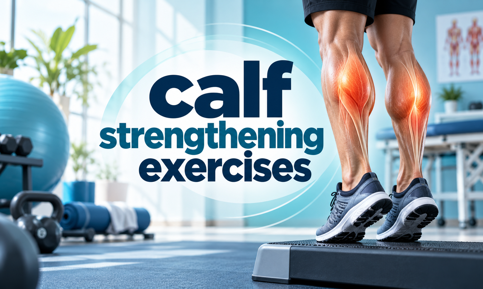 Calf Strengthening Exercises: A Practical Progression for Stronger Lower Legs